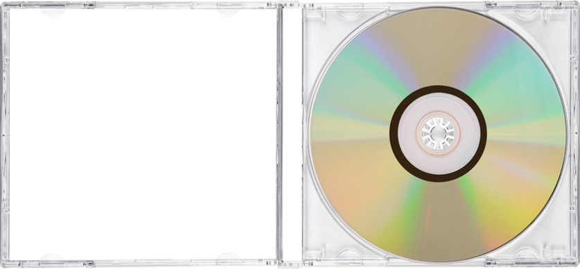 CD Cover Background
