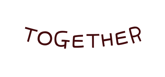 together